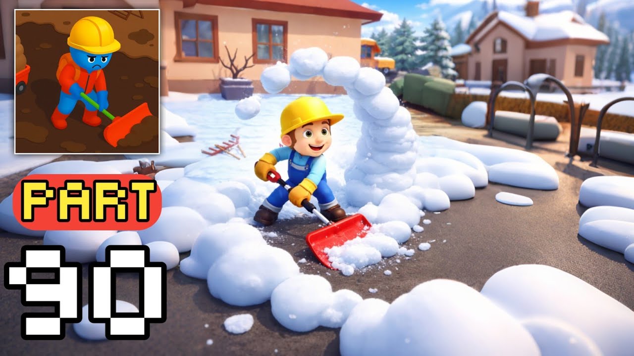 Scrape Master – Gameplay Walkthrough Part 90 – Removing Thick Dirt & Rust (iOS, Android)