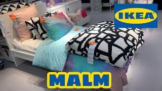 IKEA MALM Bed Frame