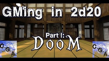 The role of Doom/Threat in 2d20