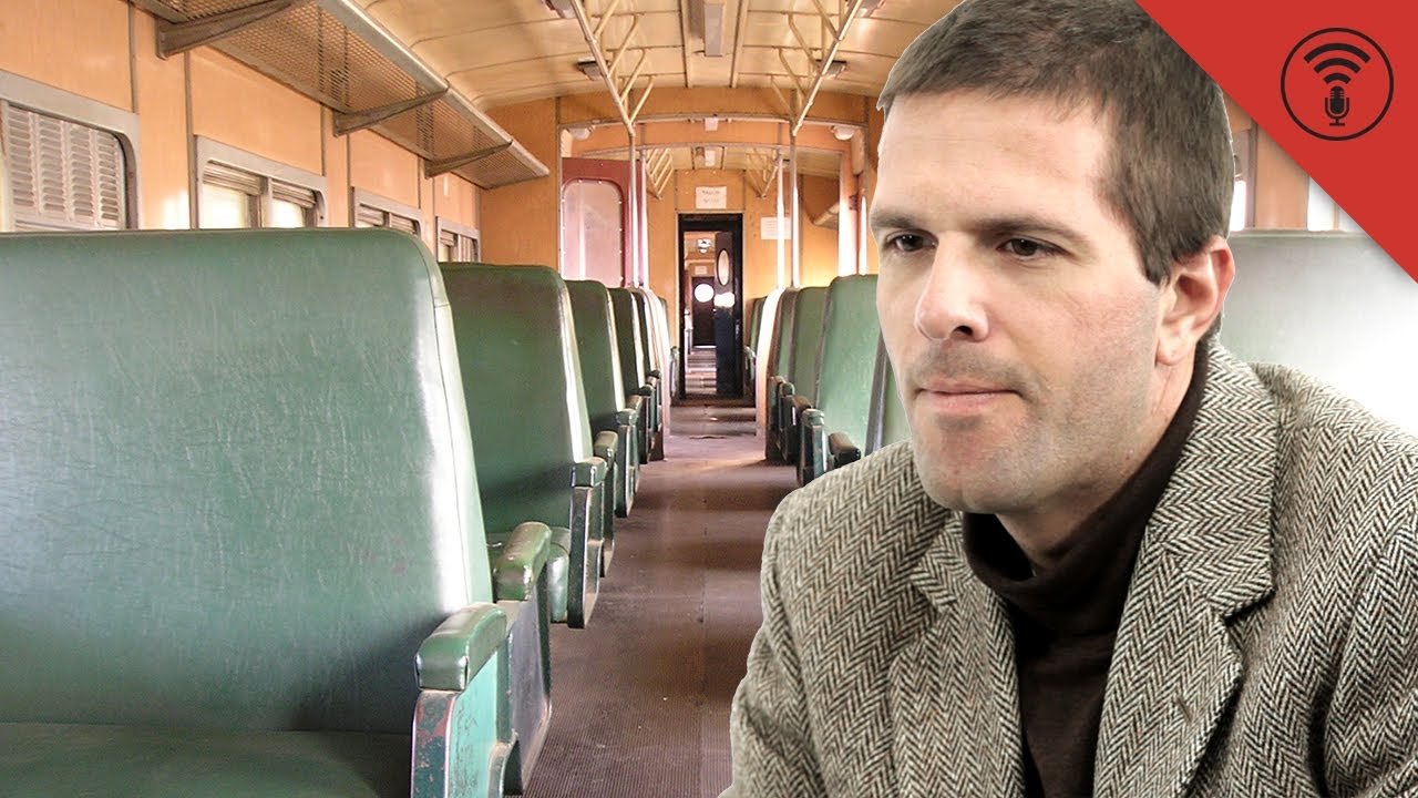 the safest place on a train dont be dumb youtube josh clark