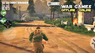 Top 10 Battlefield Games For Android 2020 HD (WAR GAMES) screenshot 3