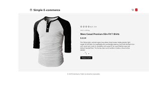 Crea tu primera App E-commerce con JavaScript y Fake Store API - Parte 02