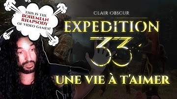 This is the Bohemian Rhapsody of Video Game Music (Une vie à t