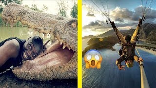 Famous The Most Extreme and Dangerous Selfies Ever Taken Wealth