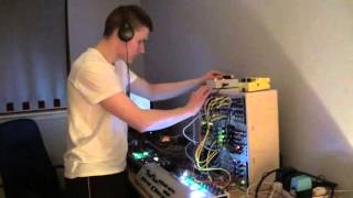 Banging modular techno 1