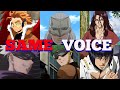 Kashin Koji Voice Actor In Anime Roles [Yuuichi Nakamura] (Dr.Stone, One Punch Man) Fairy Tail