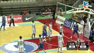 20150301 SBL超級籃球聯賽 TOP5