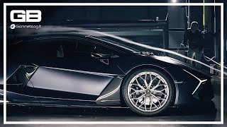 Lamborghini Design Manufacturing  SUPERCAR DEVELOPMENT