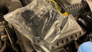 2013 VW Tiguan PCV Valve Assembly Replacement - IMG 4495