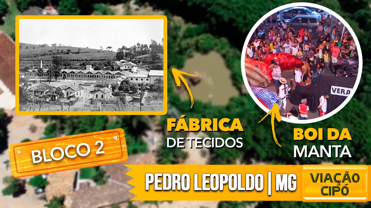 Pedro Leopoldo/MG: histórias e tradições, Chico Xavier, Boi da Manta e uma receita deliciosa!