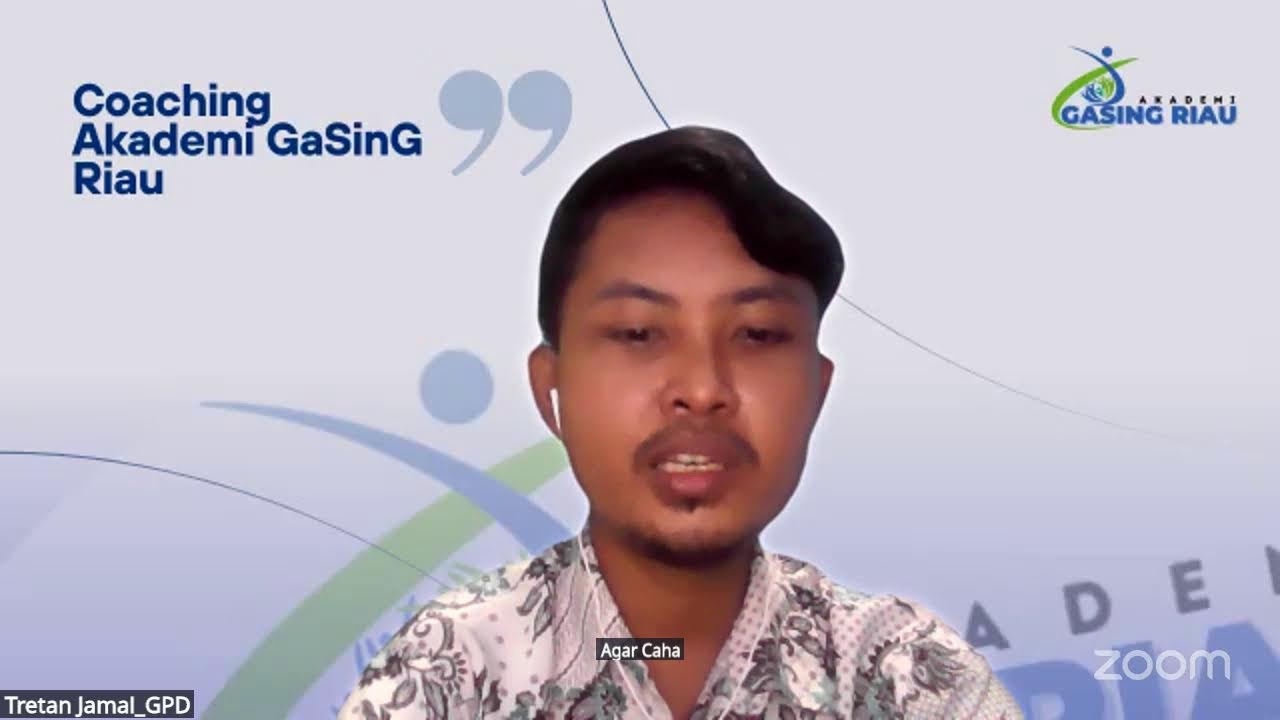 KOMUNITAS AKADEMI GASING RIAU