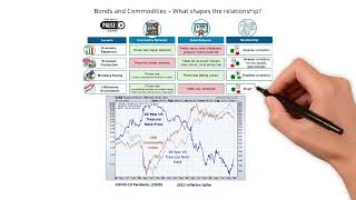 Famous Bonds and Commodities – Key concepts shaping the relationship Wealth