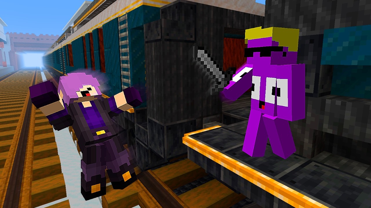 EXISTE UM TRAIDOR NESSE TREM... (cuidado.)