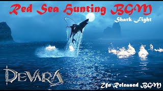 Devara - Red Sea Hunting & Shark Fight OST BGM | Devara OST | NTR | Saif Ali Khan| Janhvi | Anirudh
