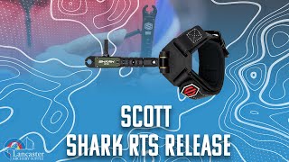 Scott Shark RTS Index Finger Release