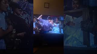 karate kid part 2 1986 (40th Anniversary) Daniel break ice