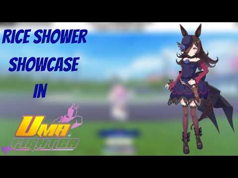 Uma Fighters | Rice Shower