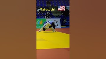 🚀 Tai-otoshi 17 years old Jonathan Yang (-60kg) Senior Debut fight Eroupean Cup #judo #jiujitsu