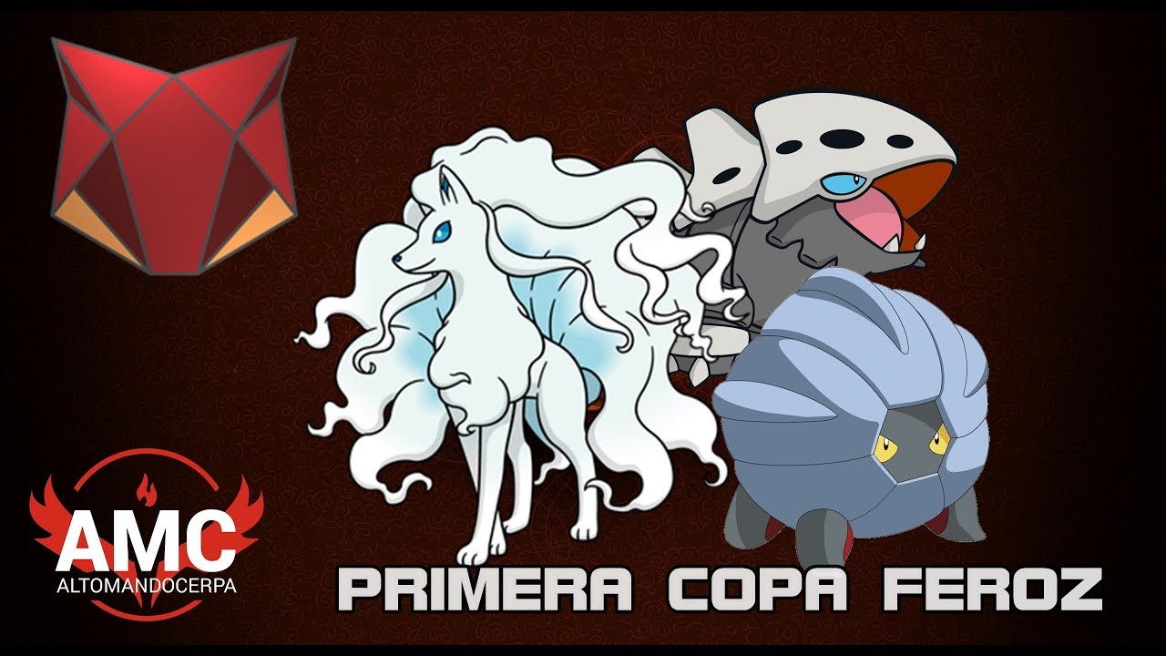 MI COPA FEROZ - FEROCIOUS CUP BATTLES
