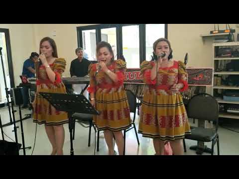 SENADA TRIO - Dua Gabe Sada. Cipt. Tagor Tampubolon.