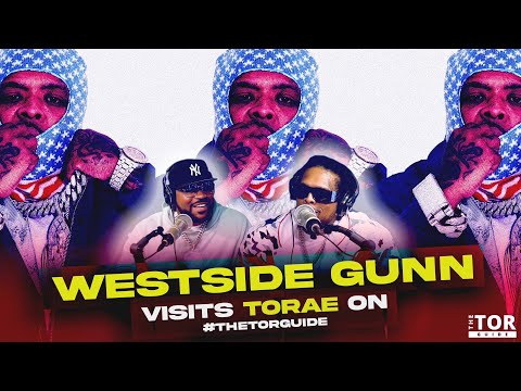 Westside Gunn Visits Torae on #TheTorGuide