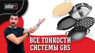 ОДНА СИСТЕМА — БЕЗГРАНИЧНЫЕ ВОЗМОЖНОСТИ GBS от Weber