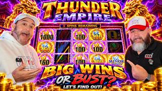 Thunder Empire Slot: Big Wins or Bust? Let's Find Out! screenshot 2