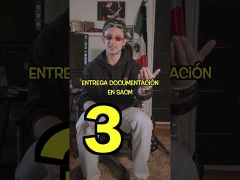How I Became a SACM Member (Como me hice socio de la SACM)