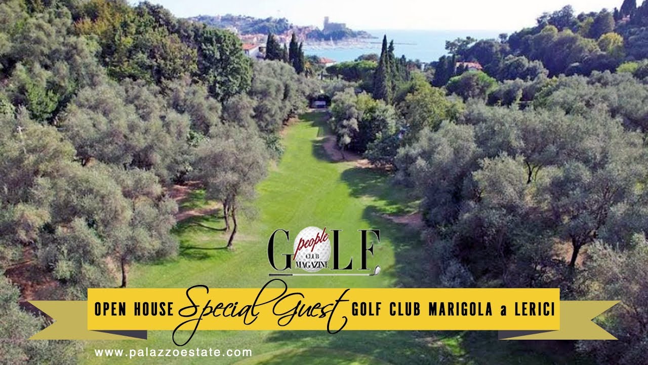GOLF CLUB MARIGOLA, LERICI, ITALY
