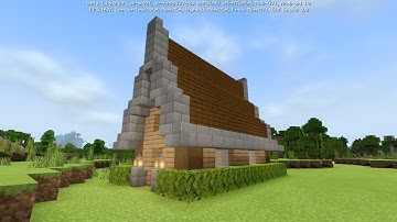 How To Build a [MEDIEVAL] House | House Tutorial | Part 4 | Minecraft