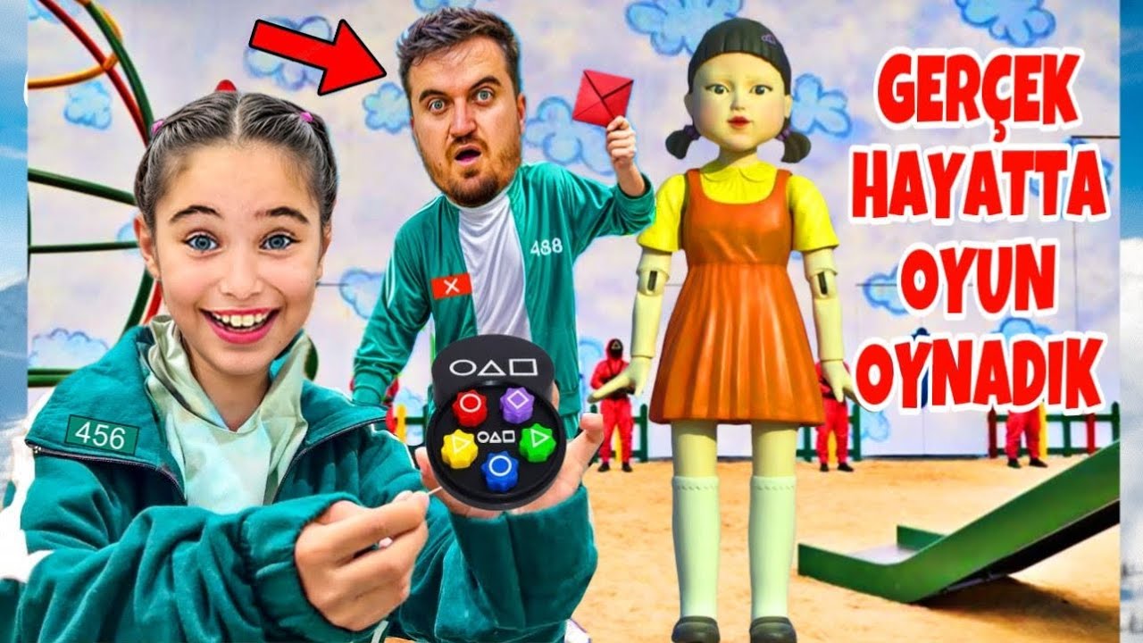 ELİF SİNEM GERÇEK HAYATTA GÖREVLERİ YERİNE GETİR ‼️