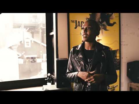 An Interview With Dawn Richard | Dr. Martens Presents at SXSW