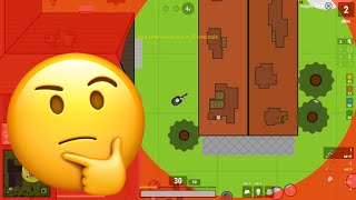 Surviv.io Battle Royale Win 10 Kill Gameplay