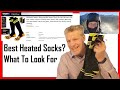 Do Heated Socks Work? VicePlus Best Heated Sock Review