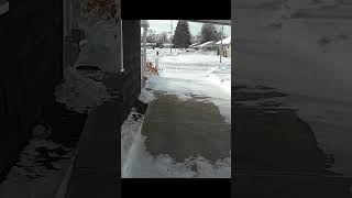 Shoveling Snow After 70 The Hidden Dangers Seniors Must Know