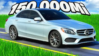 W205 Mercedes C300 Long Term Review
