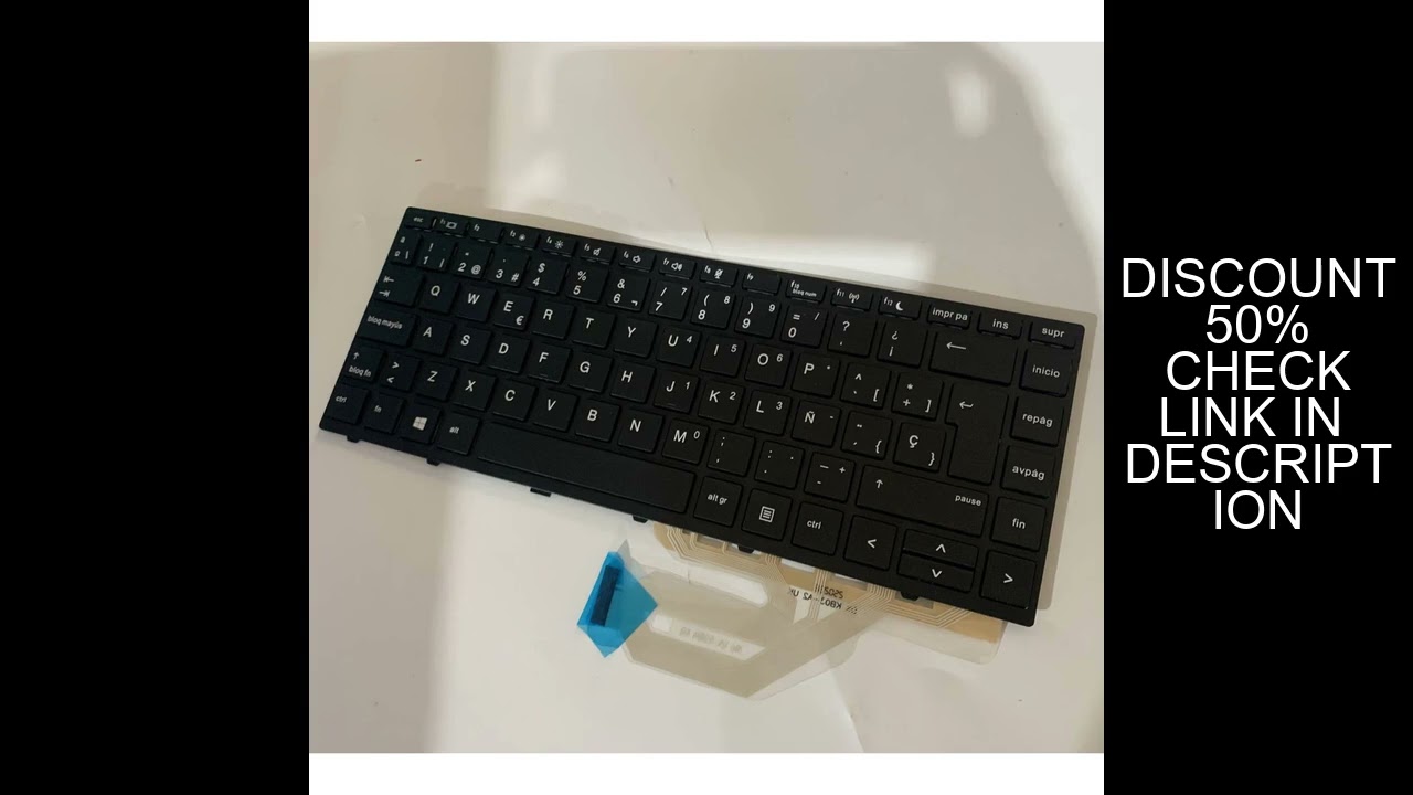 SP layout for HP Probook 430 G5 440 G5 445 G5 640 G4 640 G5 645 G4 645 G5 SG-87710-40A SN6165BL SN61