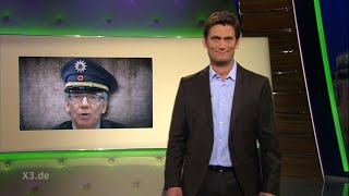 Christian Ehring zur deutschen Flüchtlingspolitik