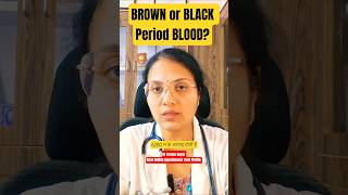 Download Lagu BLACK or BROWN Period BLOOD? Here's Why #womenshealth MP3