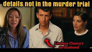 Let's talk about Patrick Clancy interviewing after Lindsay's Murder Trial debacle