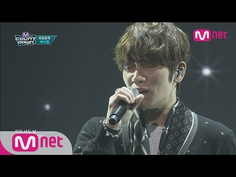 K.WILL, makes his comeback in Spring with ‘Growing’ [M COUNTDOWN] EP.417