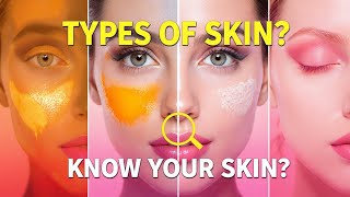 Stop Guessing Your Skin Type ❌ Find the Right One Now! What’s Your Skin Type? (Full Guide)