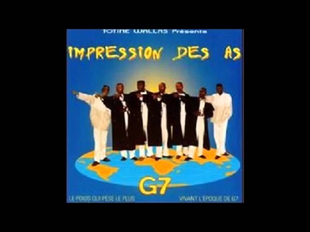 Impression Des As - G7 class=