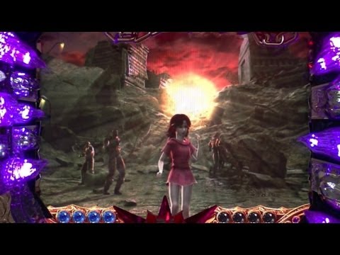 【CR北斗の拳 剛掌 】【期待度MAX②】