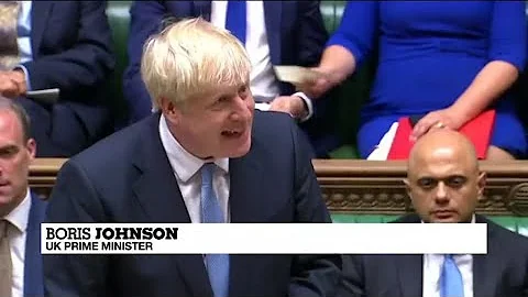 Brexit: New British PM Boris Johnson vows to get rid of 'Irish backstop'