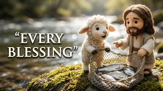 Every Blessing | Uplifting Christian Worship Song | The Well Studio
