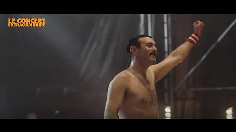 ONE NIGHT OF QUEEN - LE CONCERT EXTRAORDINAIRE
