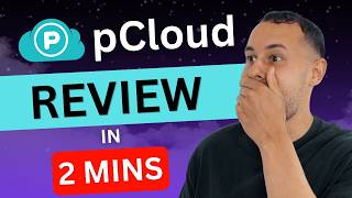 pCloud Review 2026 Explained in 2 Minutes (Honest Breakdown)