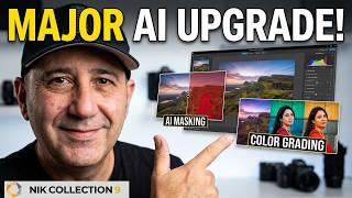 DXO Nik 9 Collection Walkthrough and First Impressions. Major Upgrade