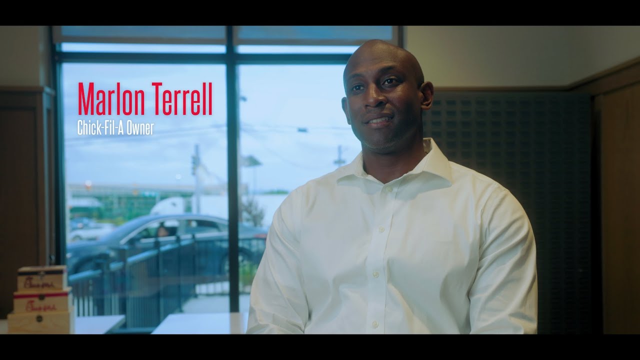 Humble Veteran Turn Chick fil A Operator